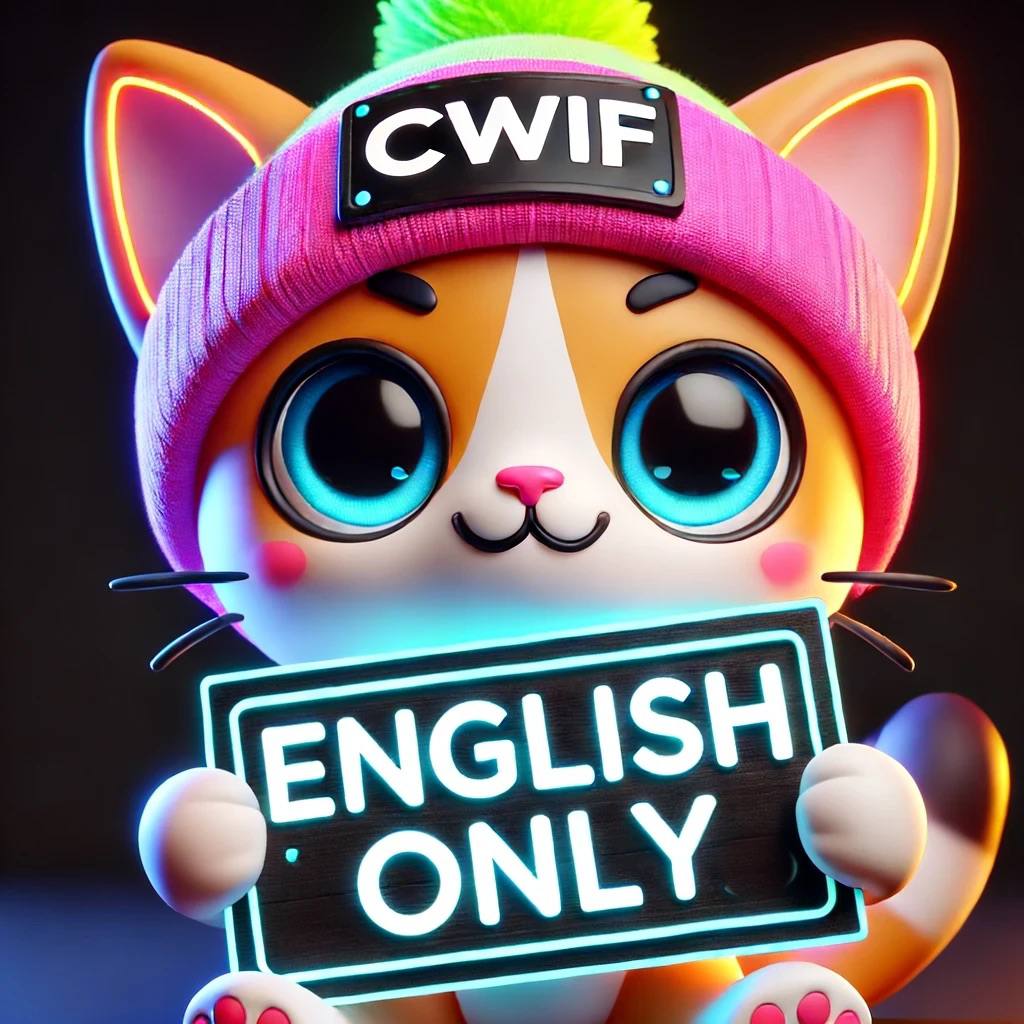 CatWifHat $CWIF - Solana Memecoin